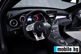 Mercedes-Benz C 43 AMG BITURBO NIGHT PACKAGE 4 MATIC+ 9G TRONIC 450PS  | Mobile.bg   12