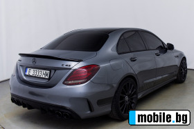 Mercedes-Benz C 43 AMG BITURBO NIGHT PACKAGE 4 MATIC+ 9G TRONIC 450PS  | Mobile.bg   3
