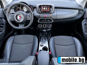 Fiat 500X  1.4T Cross Plus 4x4 | Mobile.bg   7