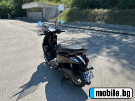 Yamaha Delight XC 115 S | Mobile.bg   3