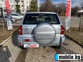 Toyota Rav4 2.0D-4D/KLIMA | Mobile.bg   5