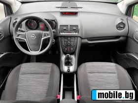 Opel Meriva 1.4i Adavance elective | Mobile.bg   7