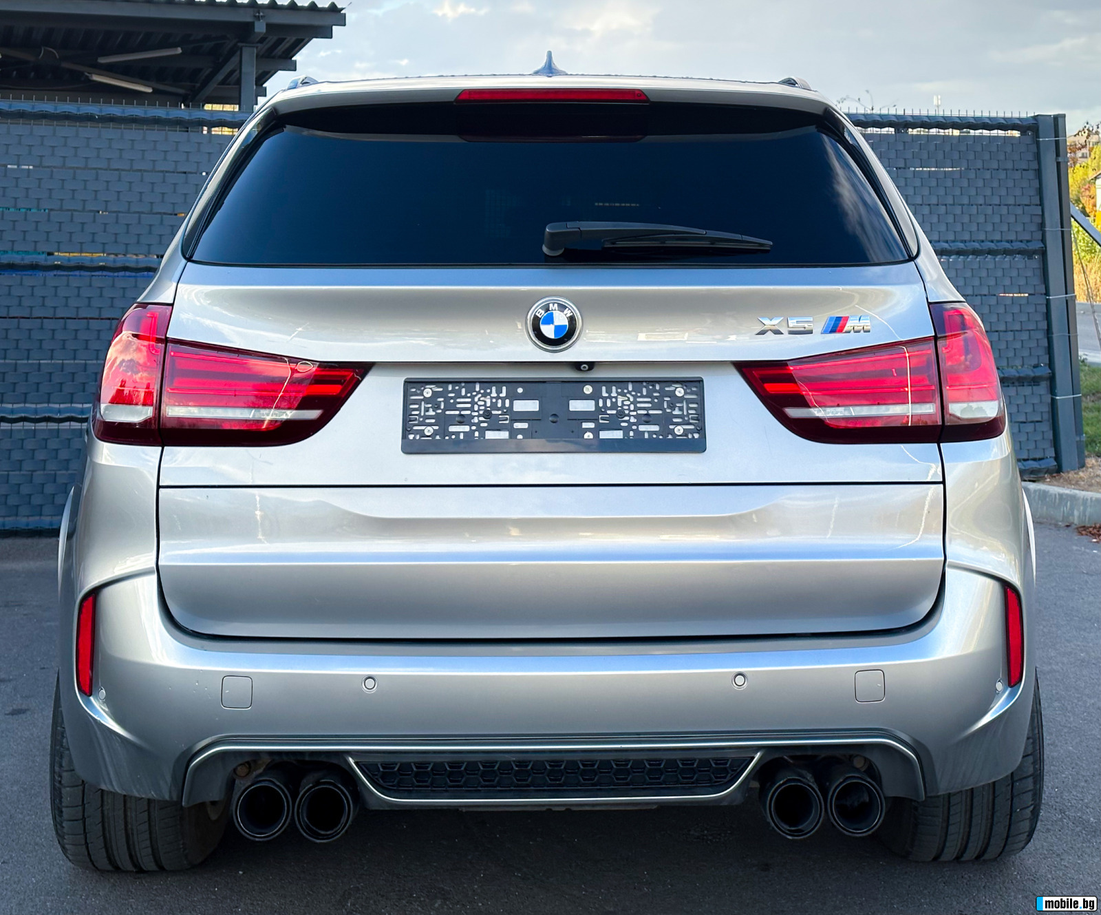 BMW X5M | Mobile.bg   5