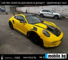 Porsche 911 992/ GT3 RS/ WEISSACH/ LIFT/ CARBON/ CERAMIC/  | Mobile.bg   1