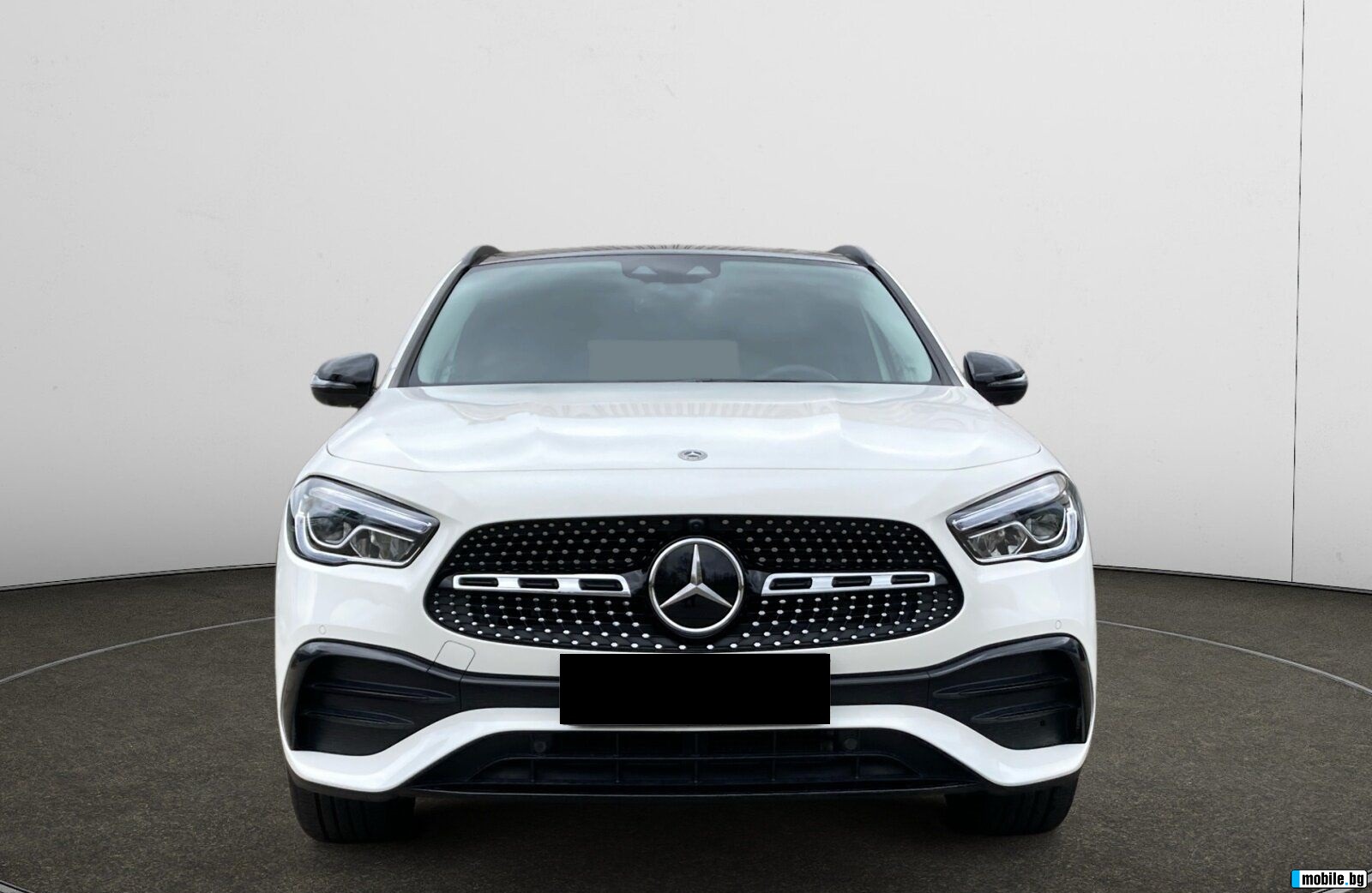Mercedes-Benz GLA 200 4Matic =AMG Line= Night Package  | Mobile.bg   3
