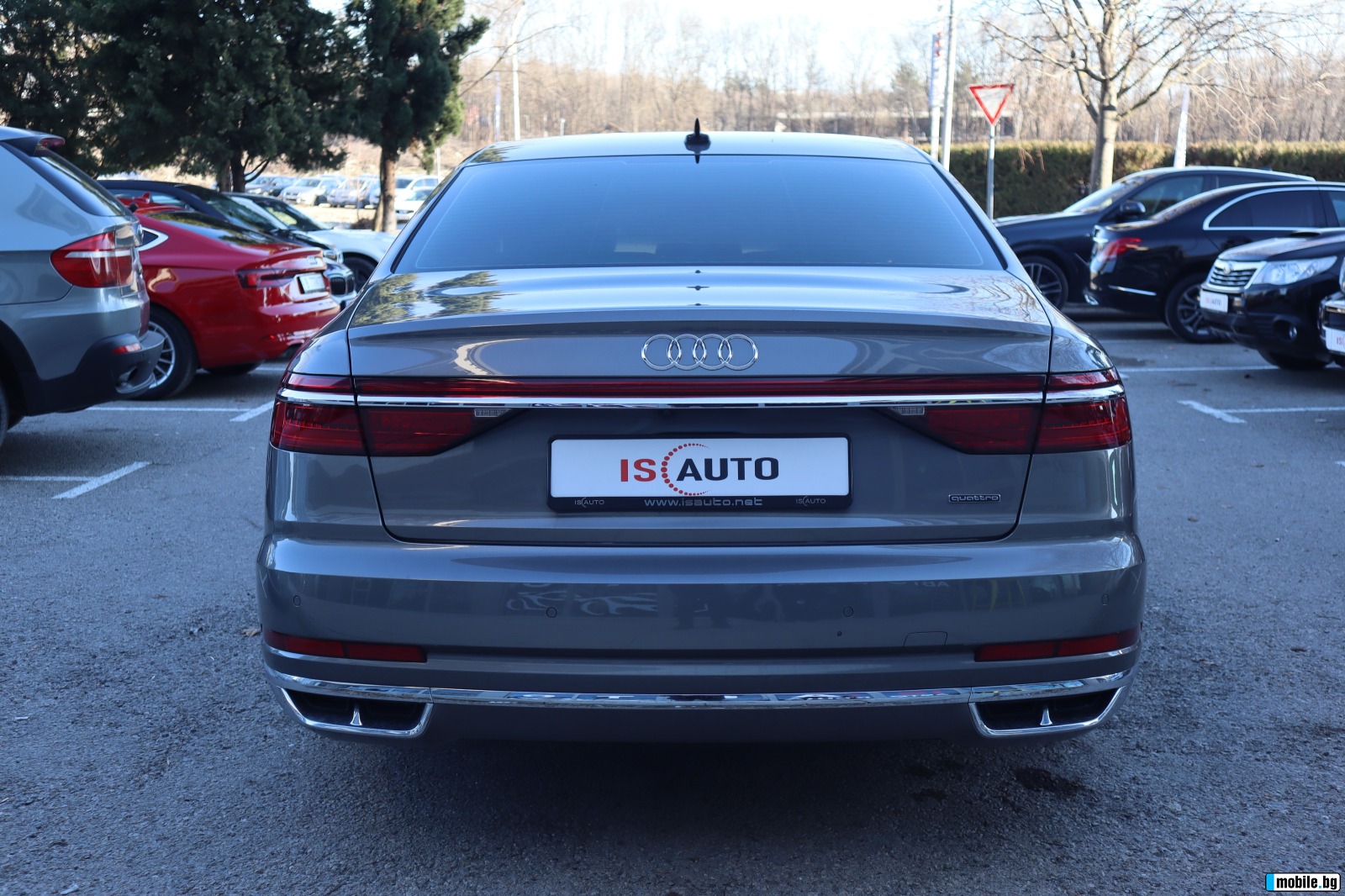 Audi A8 50TDI/LONG/RSE/Virtual/Quattro | Mobile.bg   5