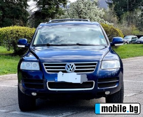 VW Touareg 2.5 tdi R5 | Mobile.bg   1