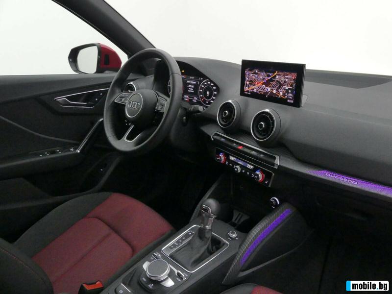 Audi Q2 2.0 TDI quattro Sport | Mobile.bg   8