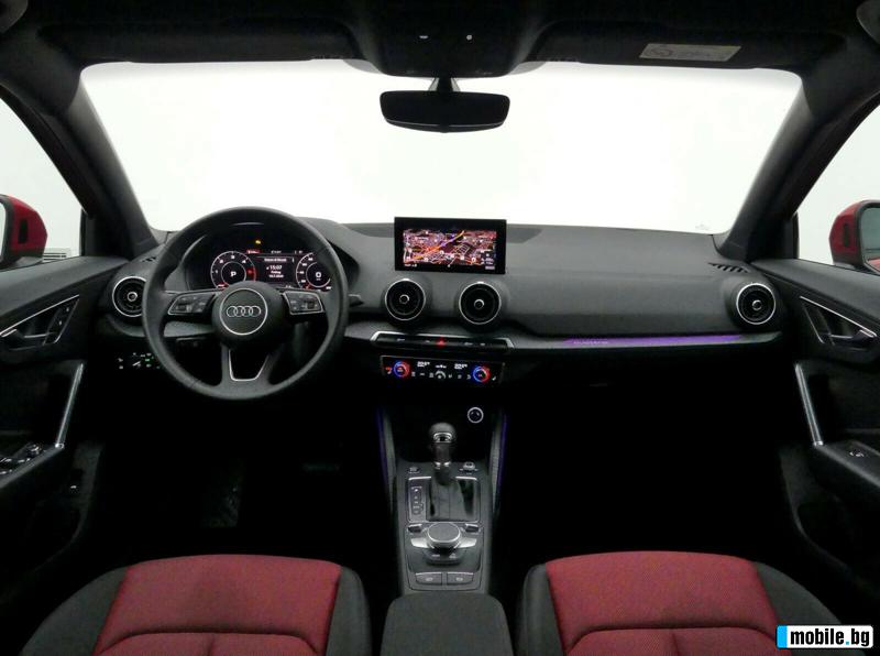 Audi Q2 2.0 TDI quattro Sport | Mobile.bg   10