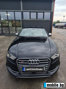 Audi S3 ABT /  | Mobile.bg   1