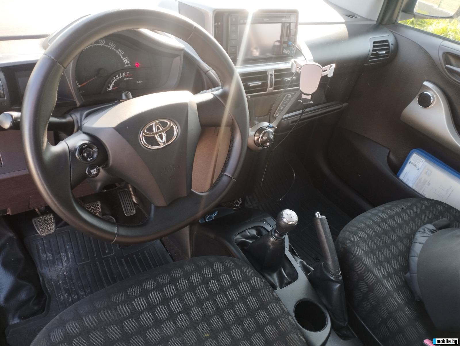 Toyota IQ 1,0- | Mobile.bg   5