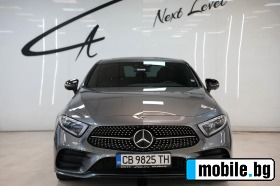 Mercedes-Benz CLS 400 d 4Matic AMG Line Night Package | Mobile.bg   2