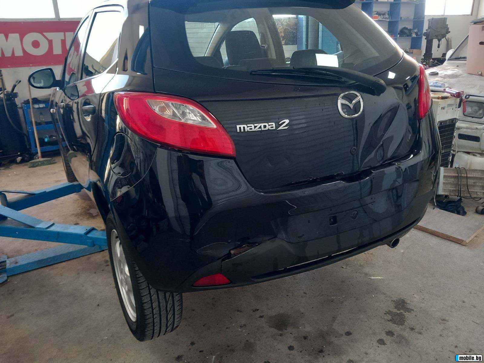 Mazda 2 1.3 | Mobile.bg   2