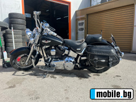 Harley-Davidson Softail 96c.i. 1594cc. Six speed.  | Mobile.bg   2
