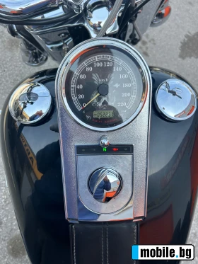 Harley-Davidson Softail 96c.i. 1594cc. Six speed.  | Mobile.bg   16