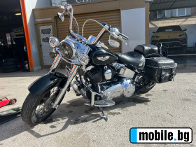 Harley-Davidson Softail 96c.i. 1594cc. Six speed.  | Mobile.bg   3