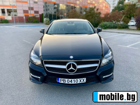 Mercedes-Benz CLS 500 550 AMG V8 BiTurbo | Mobile.bg   6