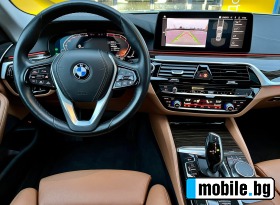 BMW 530 d 286.. Luxury* Laser* Pano | Mobile.bg   7