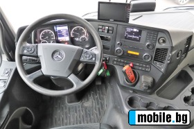 Mercedes-Benz Antos TÜV 2540 | Mobile.bg   11