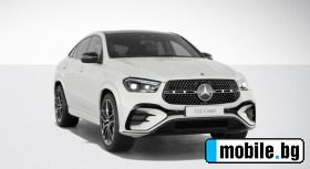 Mercedes-Benz GLE 450 d AMG/Coupe/Night/Burm | Mobile.bg   2