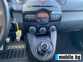 Mazda 2 1.5i  SPORT FACE | Mobile.bg   14