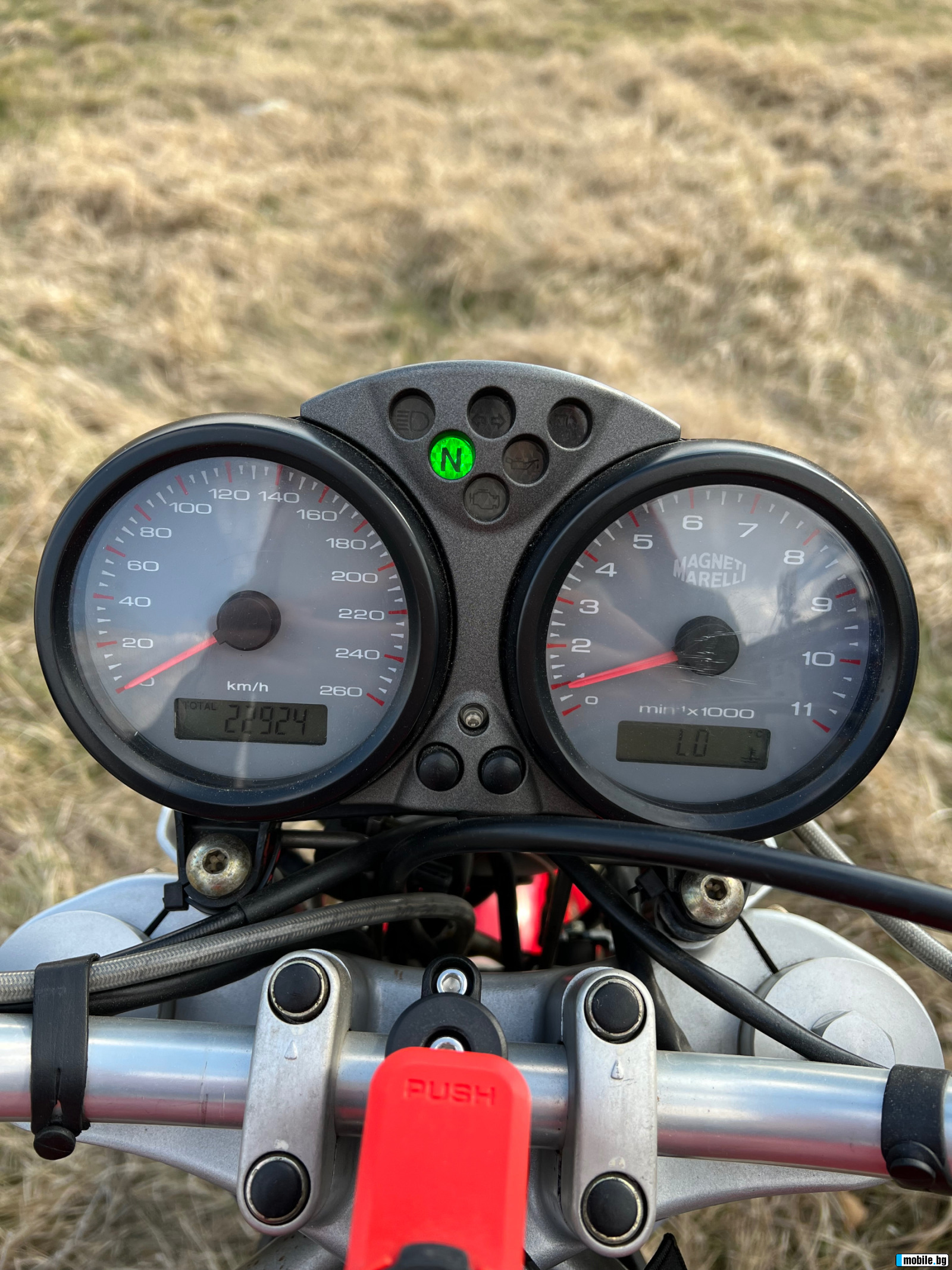 Ducati Monster | Mobile.bg   5