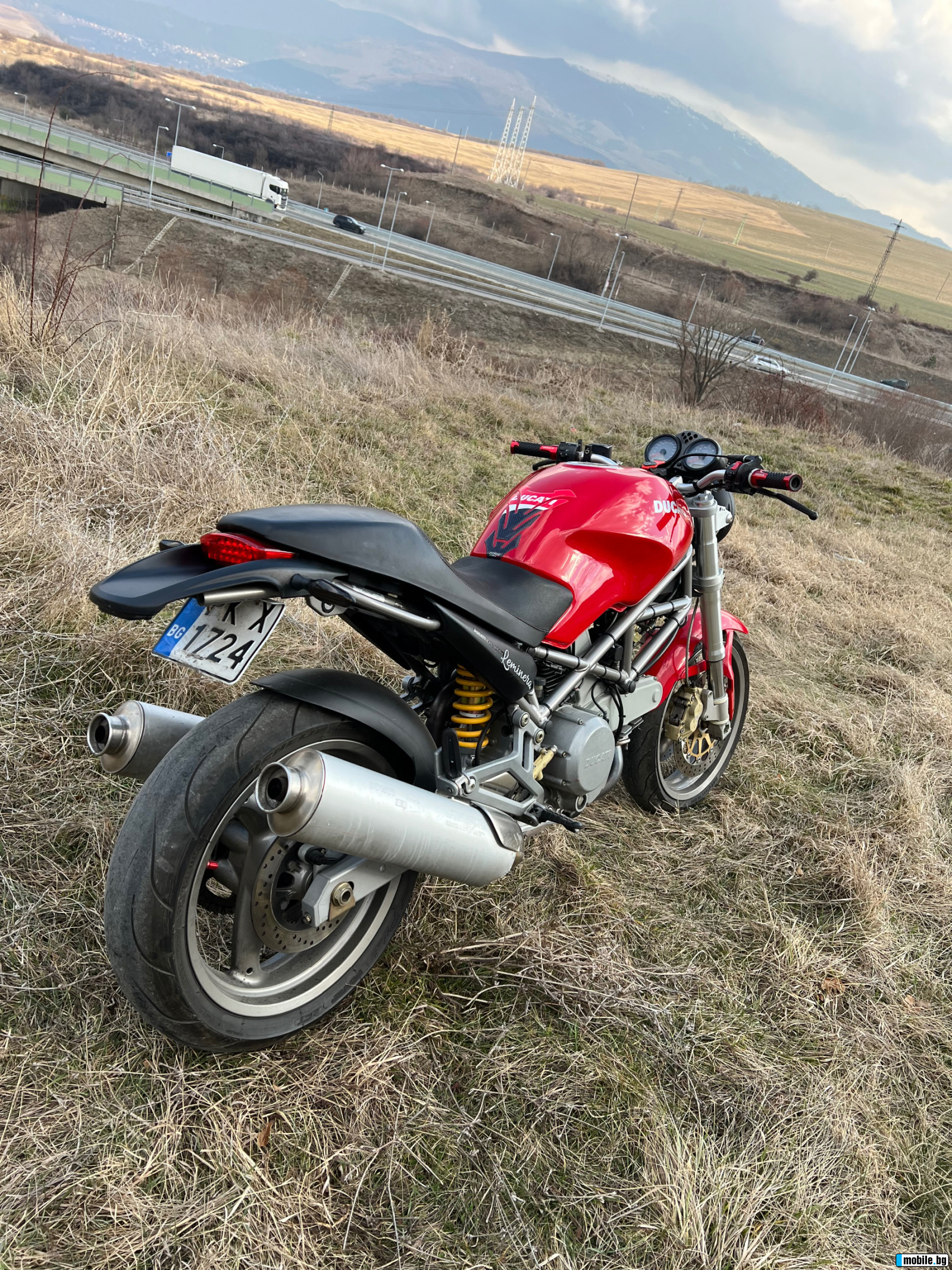 Ducati Monster | Mobile.bg   4