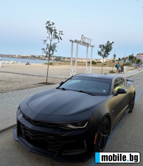     Chevrolet Camaro RS ZL1 + Exhaust SYSTEM ~39 900 .