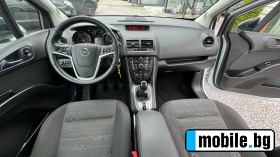 Opel Meriva  +   Cosmo euro 5B  | Mobile.bg   13