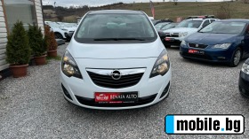     Opel Meriva  +   Cosmo euro 5B 