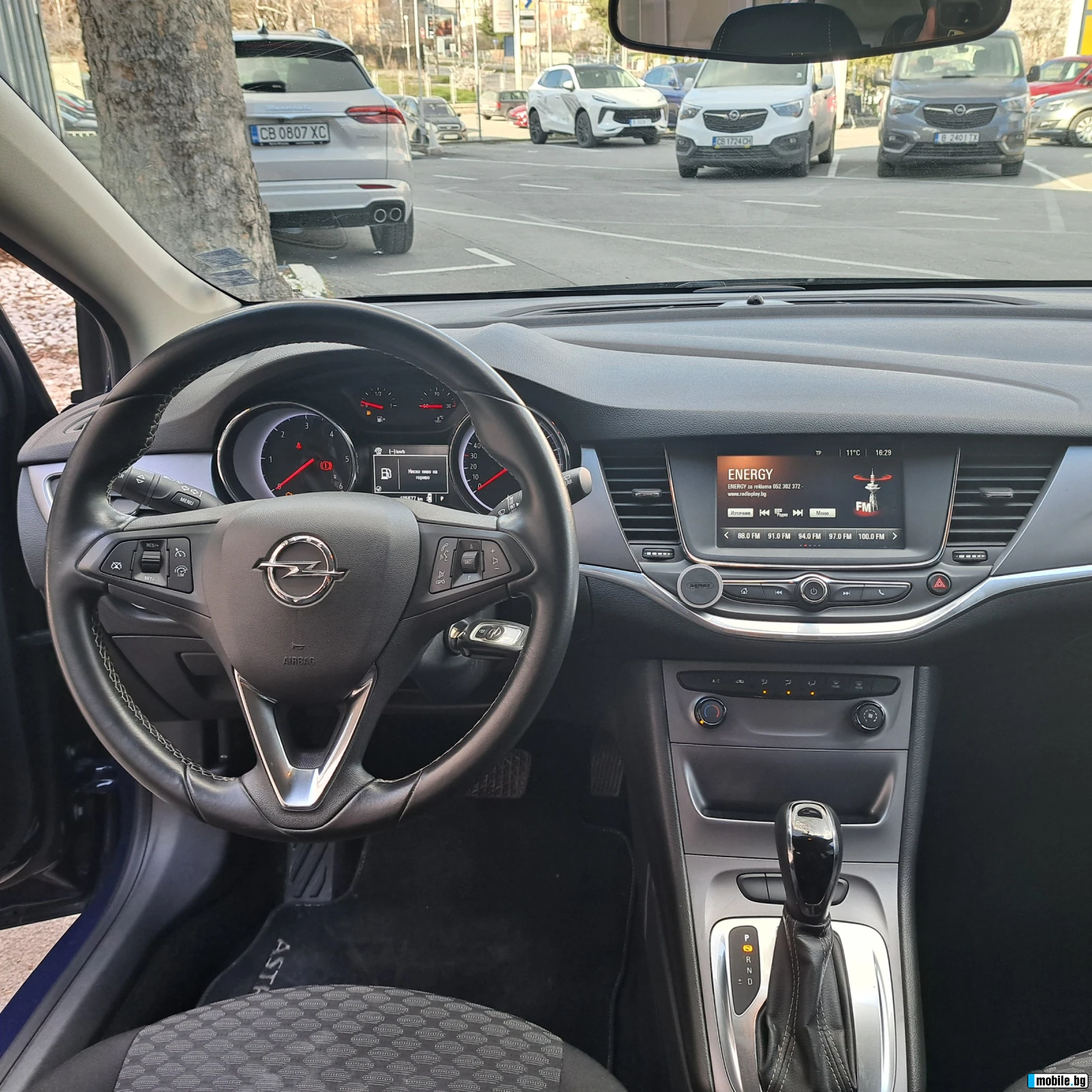Opel Astra  1.6  | Mobile.bg   8
