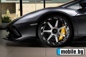 Lamborghini Aventador S LP740-4 Nero Design/Mansory | Mobile.bg   6