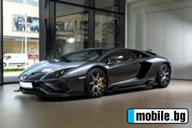 Lamborghini Aventador S LP740-4 Nero Design/Mansory | Mobile.bg   2