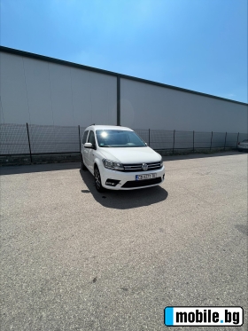 VW Caddy 1.4 TGI    | Mobile.bg   5
