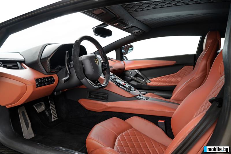 Lamborghini Aventador S LP740-4 Nero Design/Mansory | Mobile.bg   11