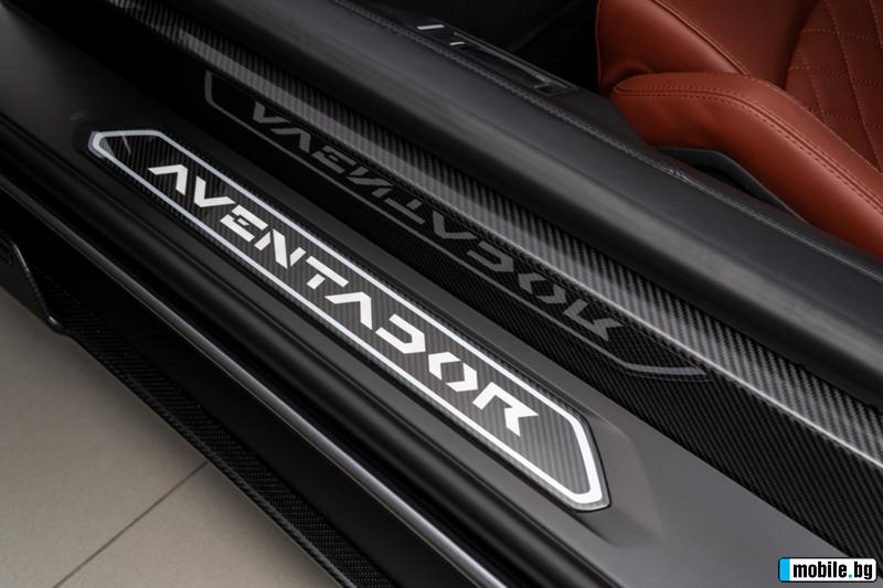 Lamborghini Aventador S LP740-4 Nero Design/Mansory | Mobile.bg   10