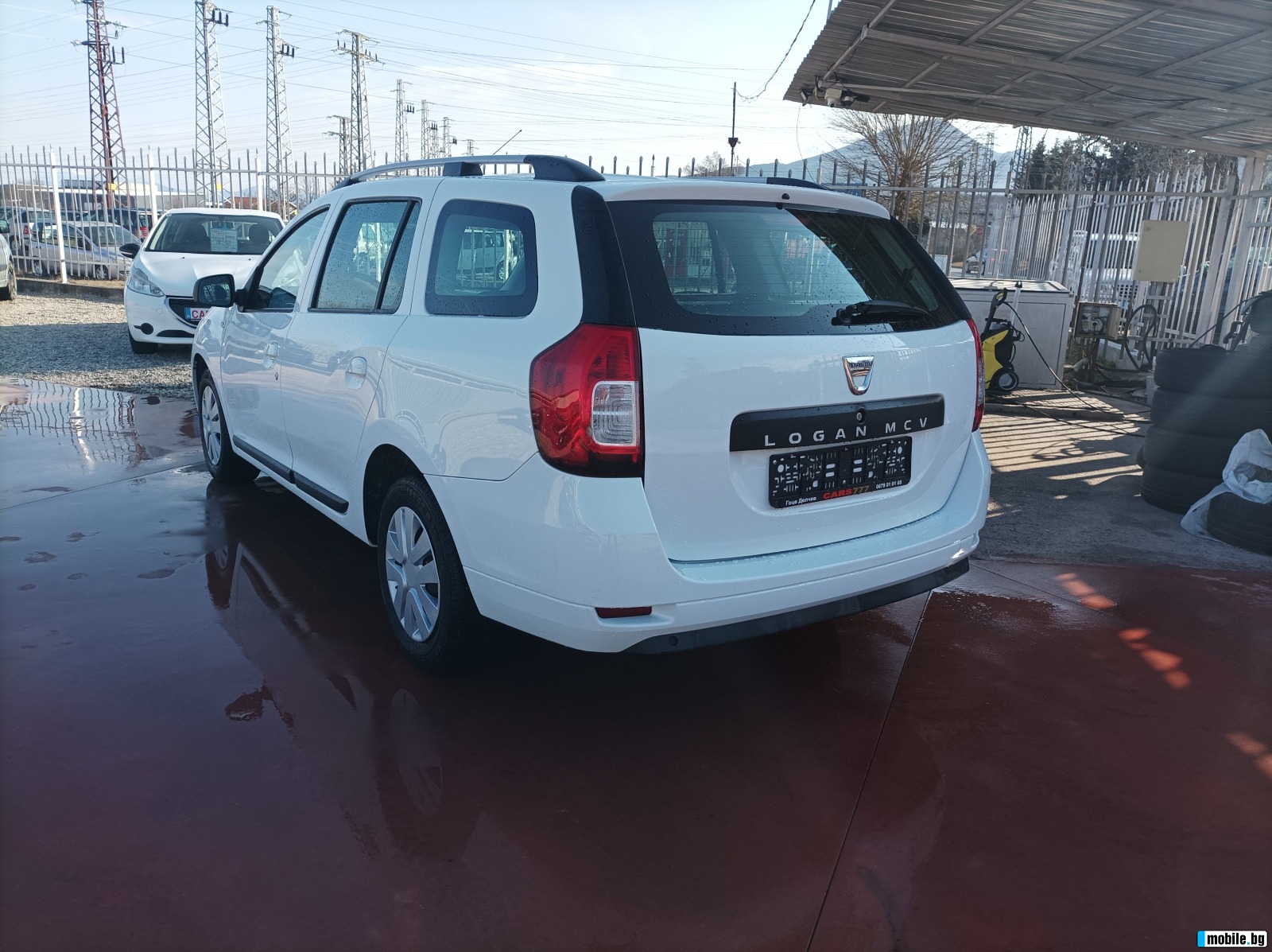 Dacia Logan 0.9 TURBO -90KC EURO 6/  | Mobile.bg   5