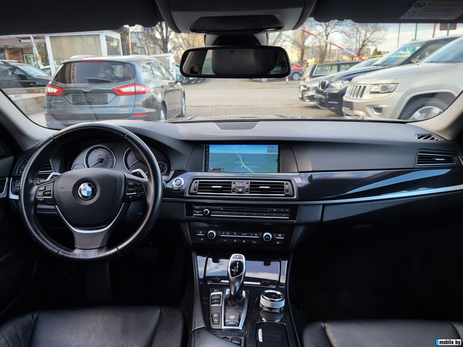 BMW 530 xDrive Touring Steptronic 258 .. | Mobile.bg   12