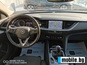 Opel Insignia 1.5 TURBO, 140HP, LED, HEAD UP, CAMERA | Mobile.bg   10