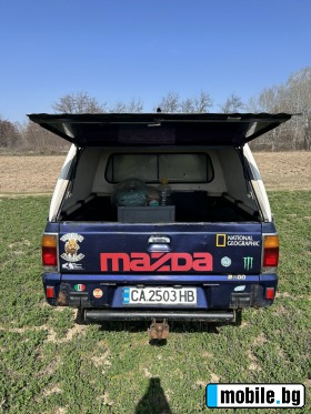 Mazda B2500 B2500 | Mobile.bg   6