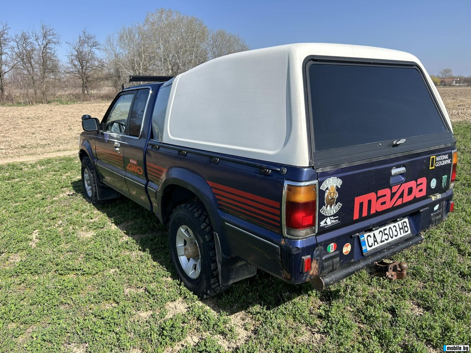 Mazda B2500 B2500 | Mobile.bg   2