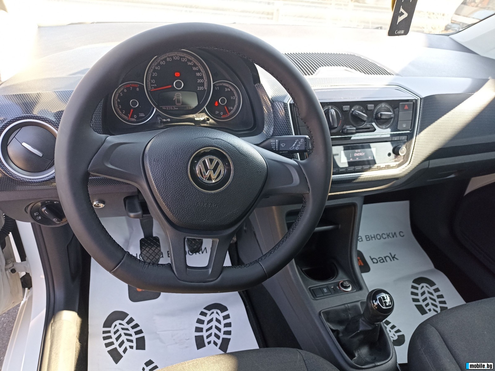 VW Up 1.0 MPI Euro 6b | Mobile.bg   9