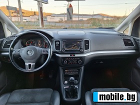 VW Sharan 2.0TDI  | Mobile.bg   13