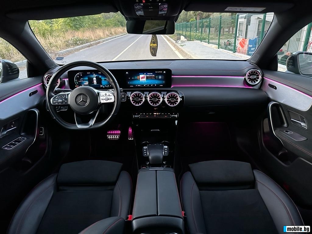 Mercedes-Benz CLA 200 AMG   09.2025. | Mobile.bg   9