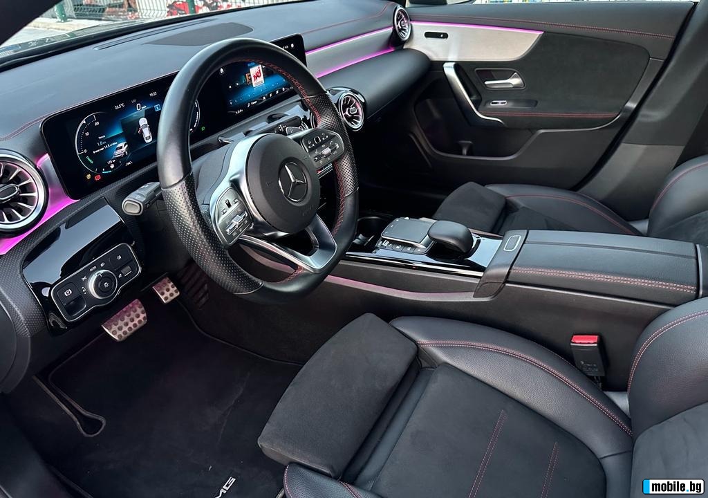 Mercedes-Benz CLA 200 AMG   09.2025. | Mobile.bg   10