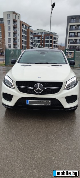     Mercedes-Benz GLE Coupe AMG -  360- . 350.D ~84 000 .