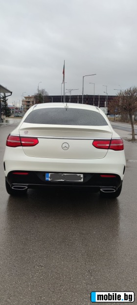Mercedes-Benz GLE Coupe AMG -  360- . 350.D | Mobile.bg   6