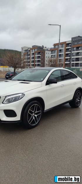 Mercedes-Benz GLE Coupe AMG -  360- . 350.D | Mobile.bg   2