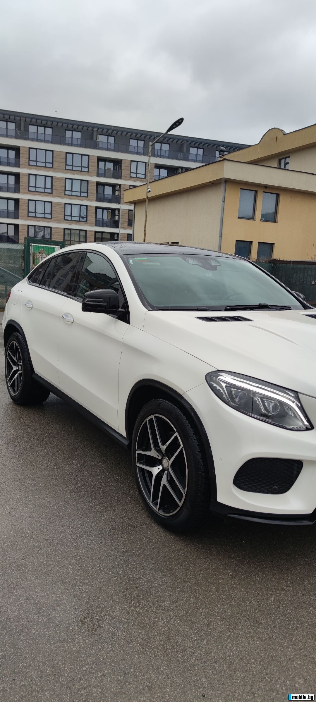 Mercedes-Benz GLE Coupe AMG -  360- . 350.D | Mobile.bg   3