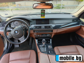 BMW 525 525 X-drive  | Mobile.bg   5